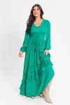 Lucky To Have You Jade Maxi Dress SALE