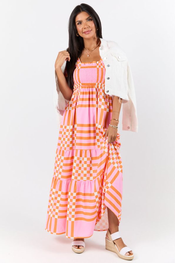 212016_getthecheckpinkorangecheckeredmididress_3